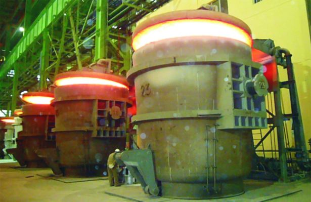 30-150t重型鋼包、LF精煉鋼包、烘包器。