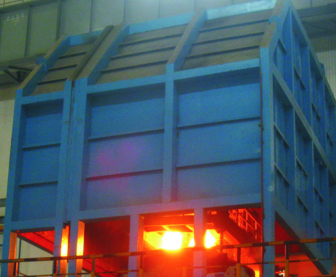 電弧爐除塵系統